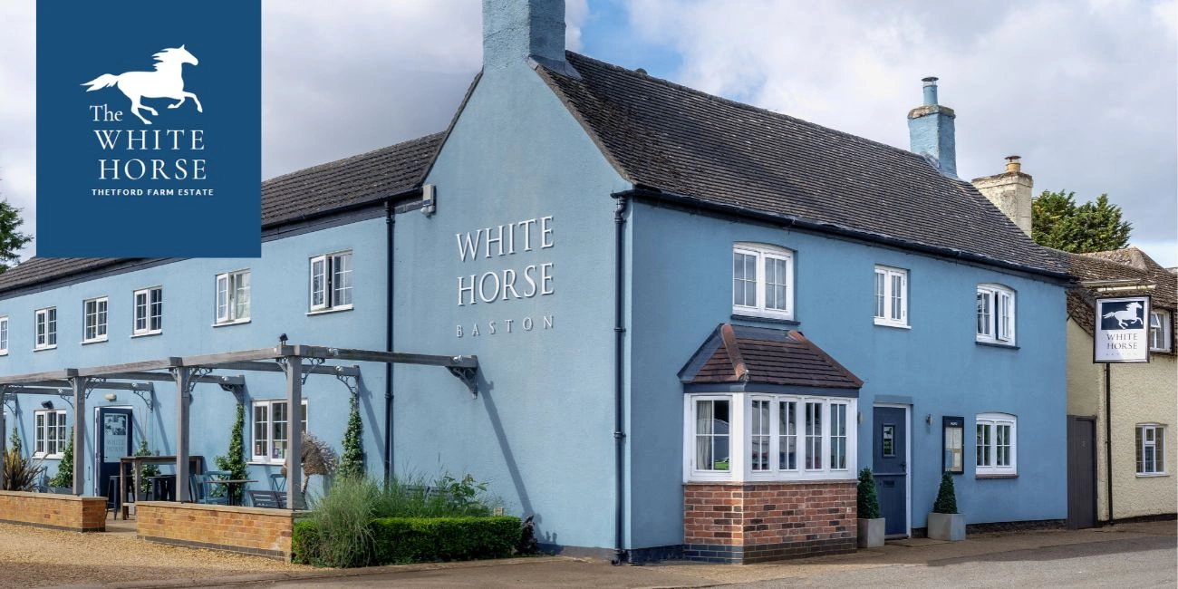 The White Horse
