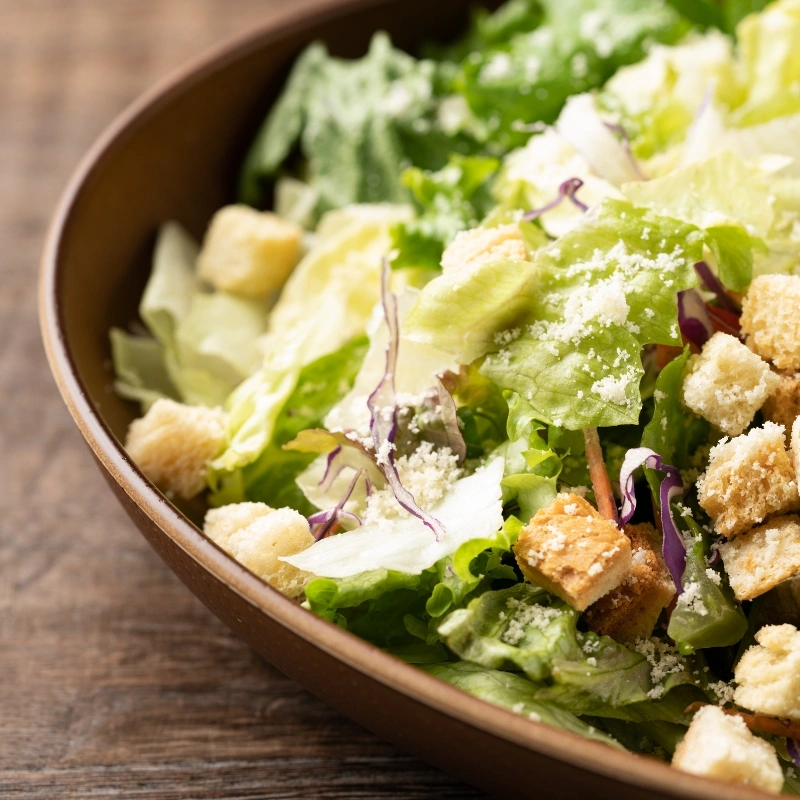 Caesar Salad Caesar Salad