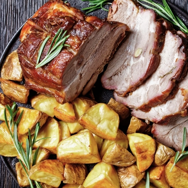 Roast Roast Dinner