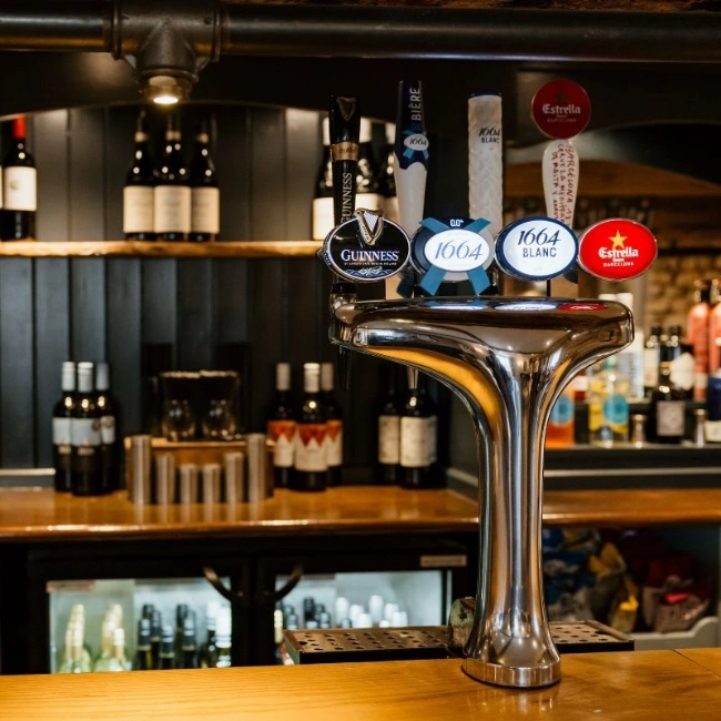 bar pump Bar Area