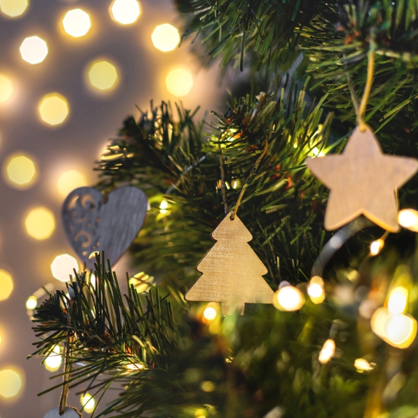 tree Christmas Tree Decorations