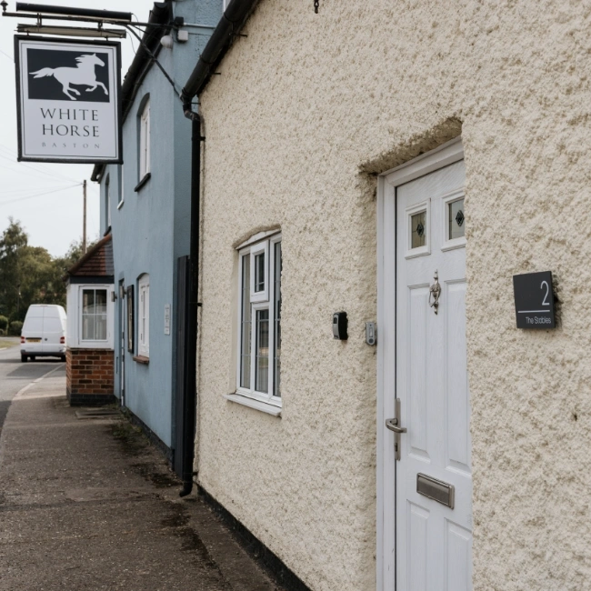 The Stables at The White Horse Baston
