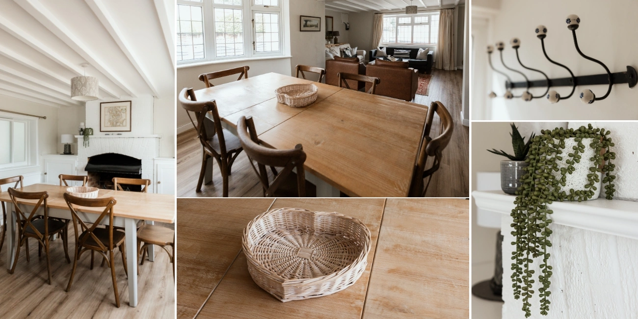 The White Horse Baston Fizz