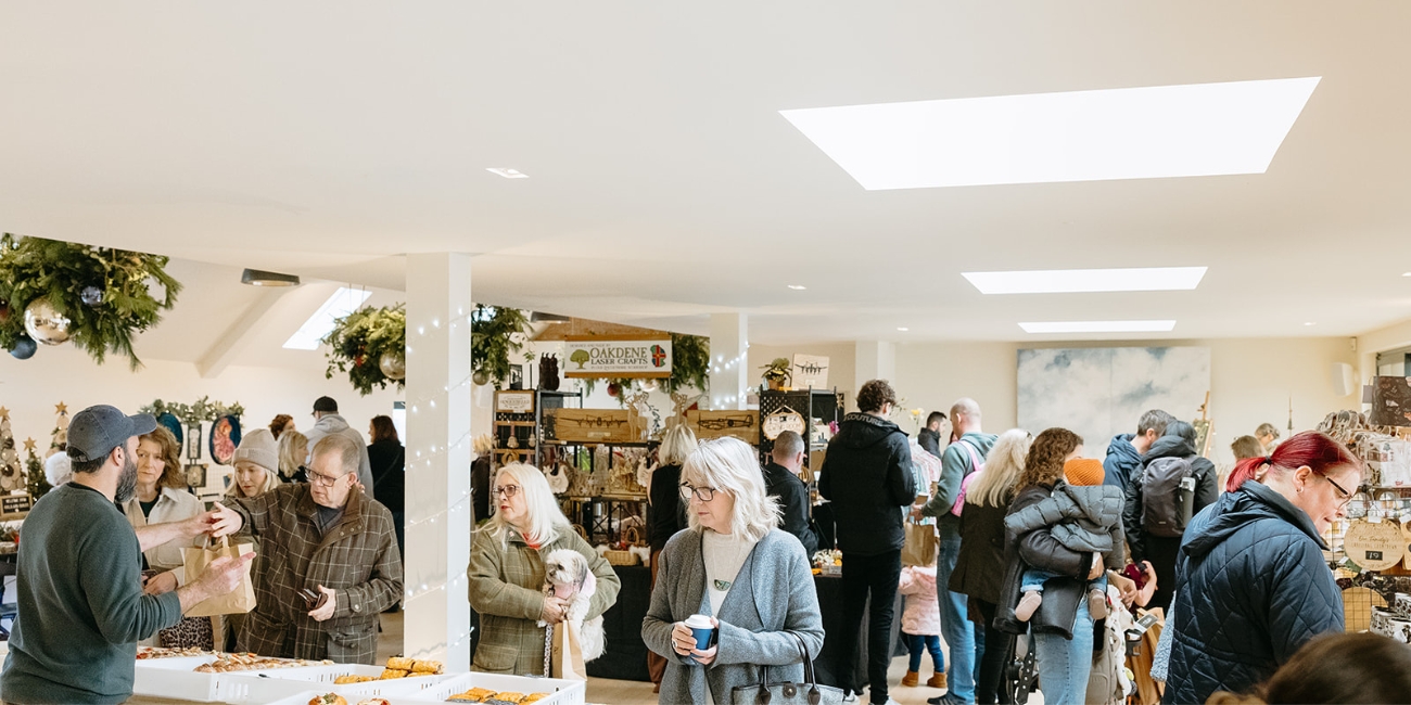 The White Horse Baston goats cheese starter