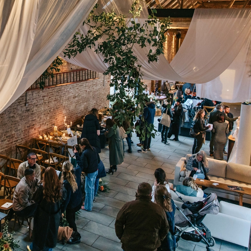 The White Horse Canapes