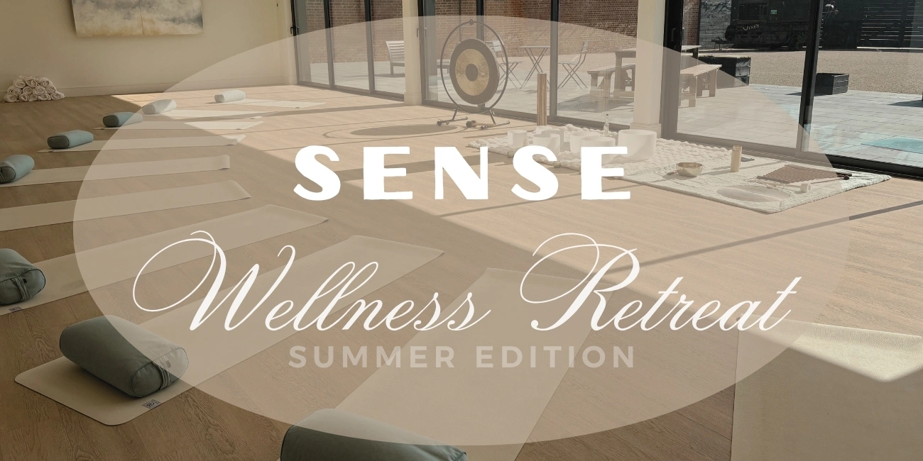Sense Wellness retreat