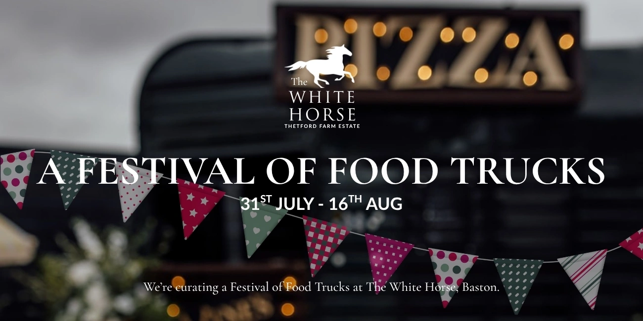 A Festival of Food Trucks
