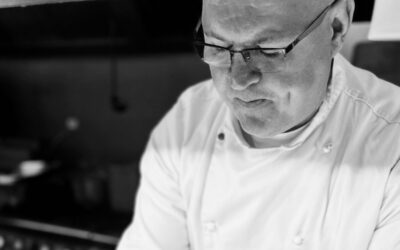 Meet The Chef at The White Horse Baston
