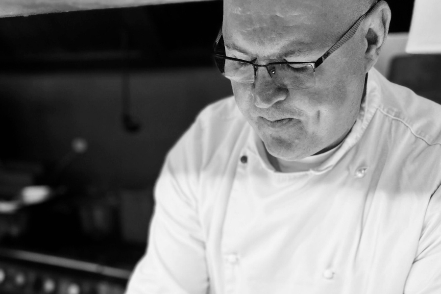 Meet The Chef at The White Horse Baston