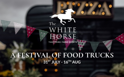 A Festival of Food Trucks at The White Horse Baston