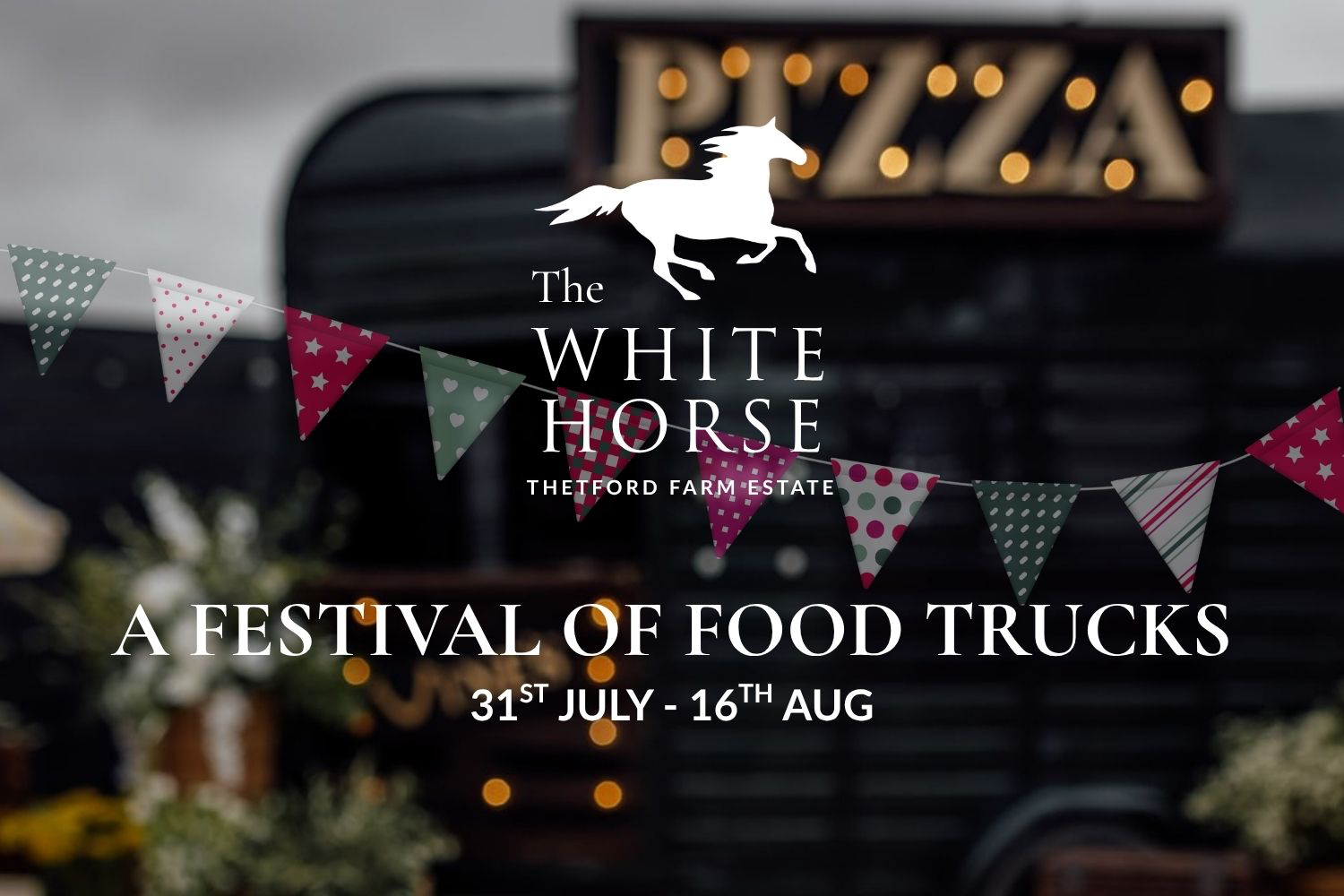 A Festival Of Food Trucks Header 