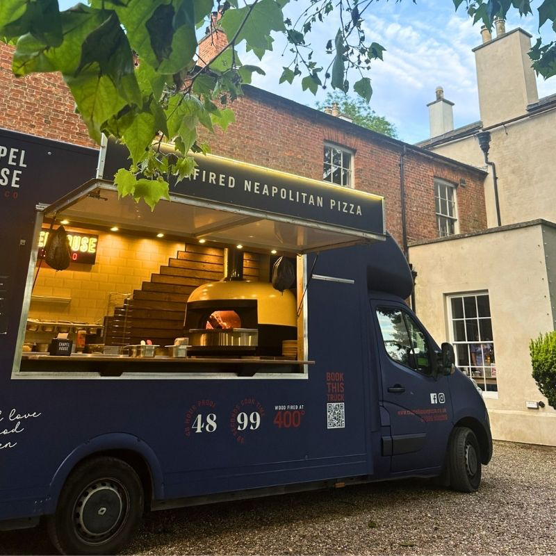 Chapel House Pizza Co