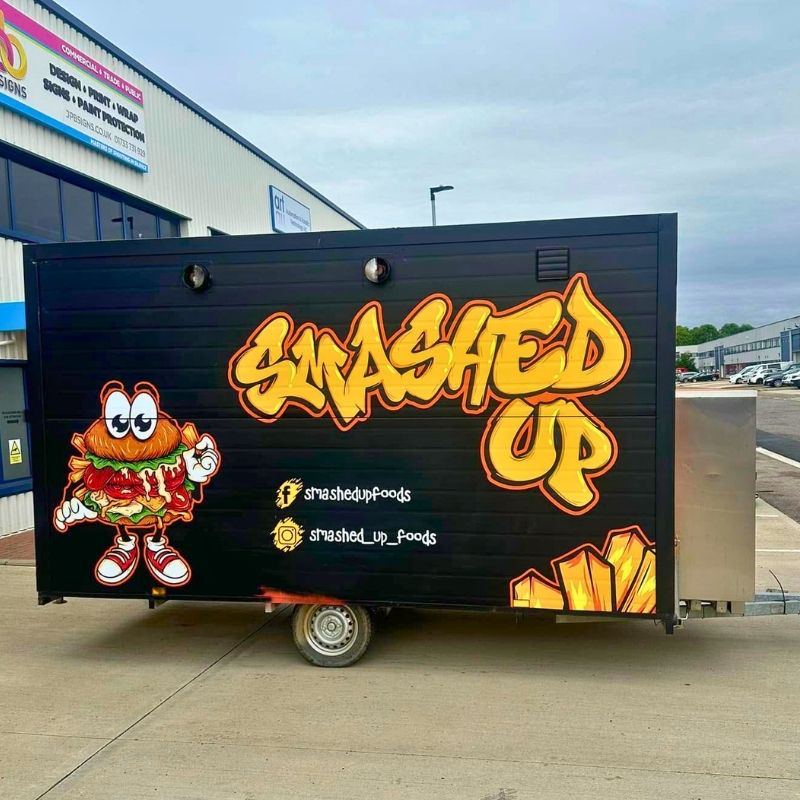 Smashed Up Foods 
