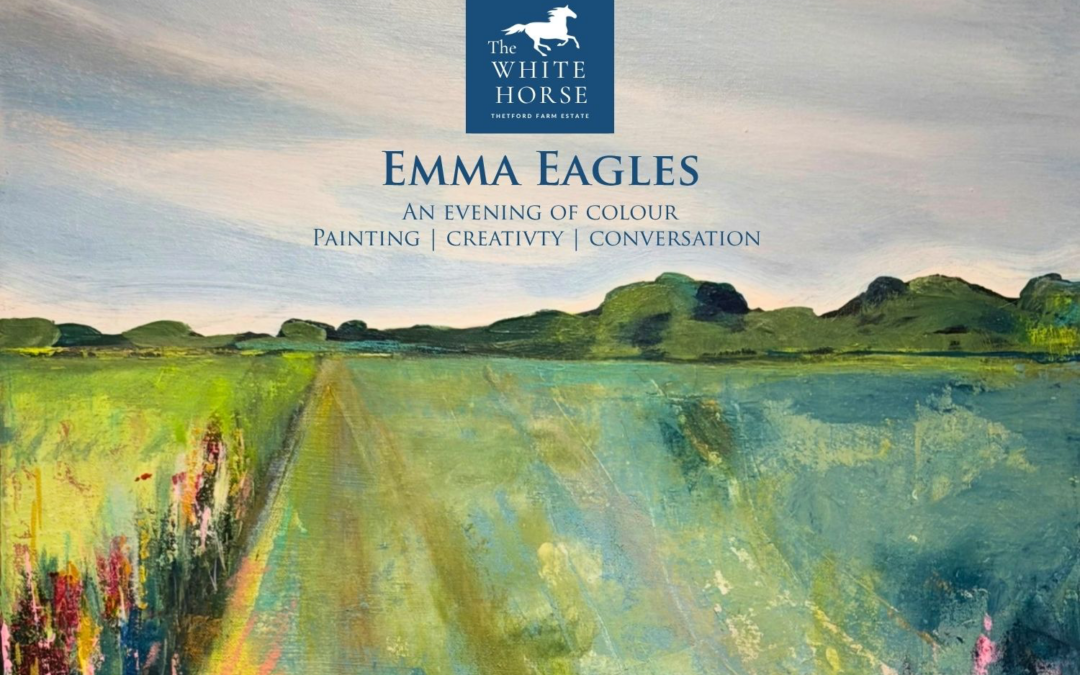 An Evening of Colour at The White Horse, Baston