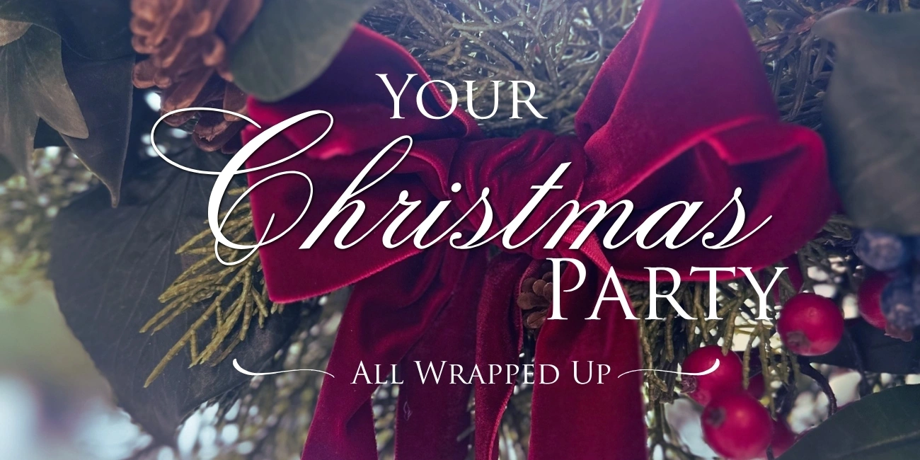 Your Christmas Party 2026
